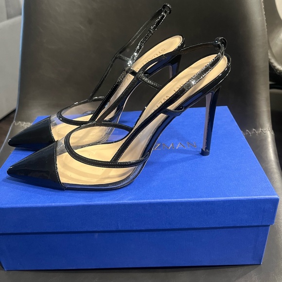 Women’s Stuart Weitzman Heels - Picture 2 of 4